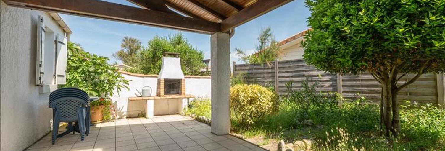 Maison 3 Pièces 55 m² à vendre à Saint-Denis-d'Oléron (17650)