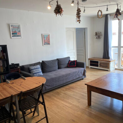 Appartement 4 pièces 77 m²