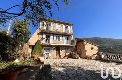 vente maison 830 000 € à proximité de Conségudes (06510)