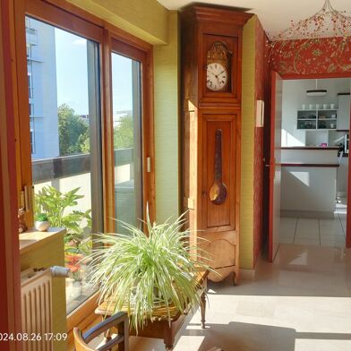 Appartement 4 pièces 123 m²