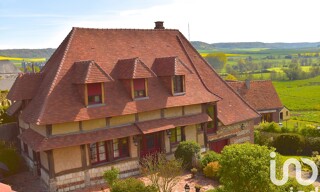 Maison 5 Pièces 230 m² à vendre à Bures-en-Bray (76660)