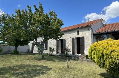 vente maison 265 000 € à proximité de Salignac-de-Mirambeau (17130)