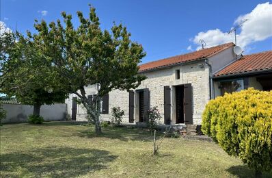 vente maison 243 800 € à proximité de Marcillac (33860)