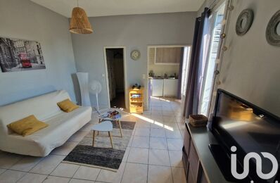 vente appartement 56 000 € à proximité de Vedène (84270)