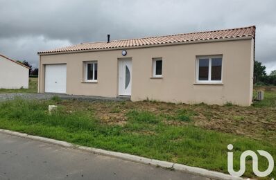 vente maison 175 500 € à proximité de Saint-Cyr-des-Gâts (85410)