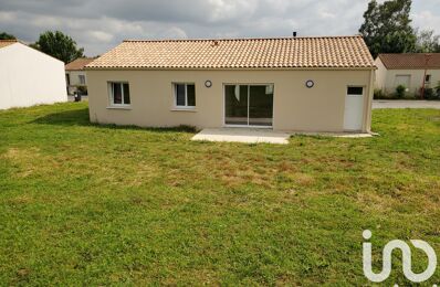 vente maison 170 500 € à proximité de Saint-Hilaire-de-Voust (85120)