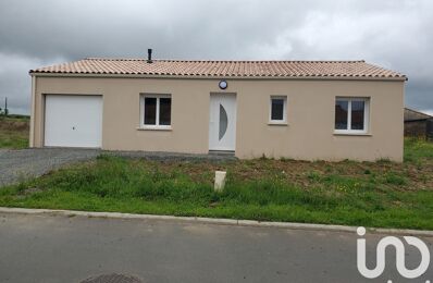 vente maison 159 990 € à proximité de Saint-Laurs (79160)