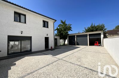 vente maison 364 000 € à proximité de Marigny-Brizay (86380)