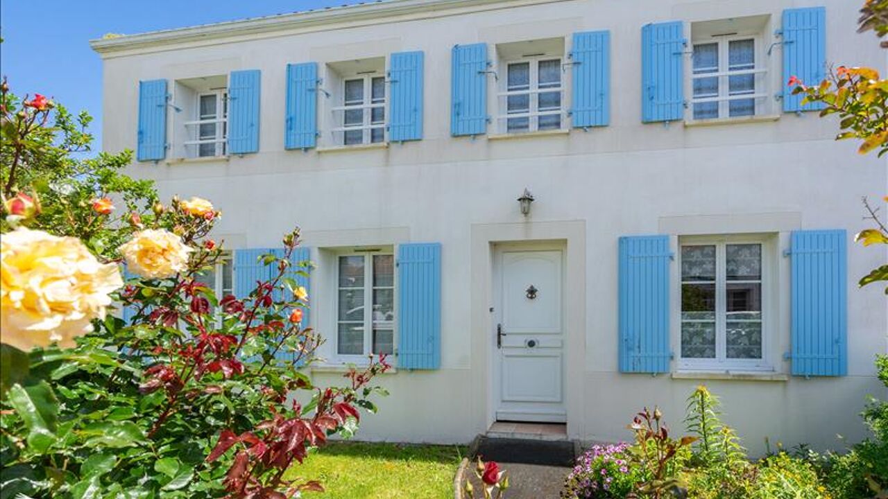 maison 5 pièces 110 m2 à vendre à Meschers-sur-Gironde (17132)