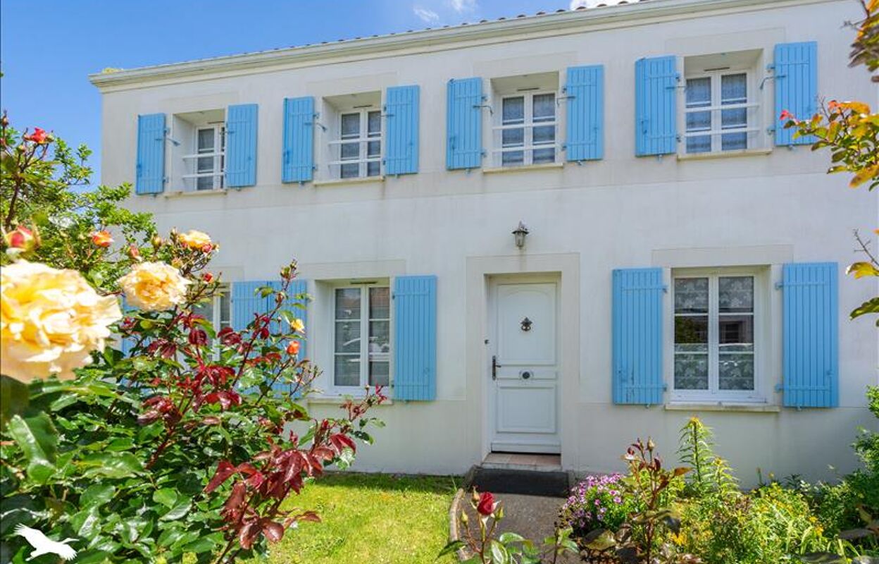 maison 5 pièces 110 m2 à vendre à Meschers-sur-Gironde (17132)