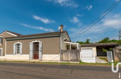 vente maison 180 000 € à proximité de Roaillan (33210)