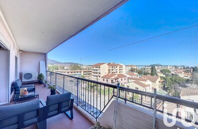 appartement 4 pièces 86 m2 à vendre à La Garde (83130)