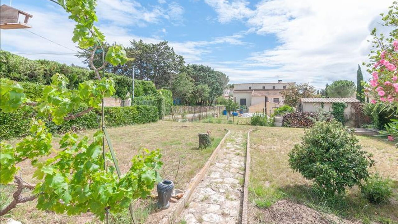 maison 4 pièces 96 m2 à vendre à Lespignan (34710)