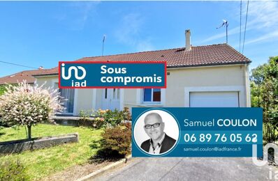 vente maison 169 500 € à proximité de Vaiges (53480)