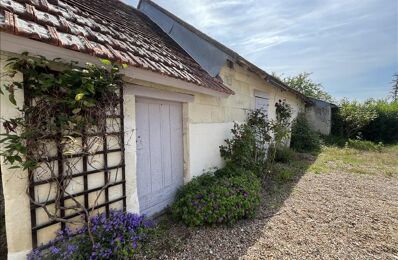 vente maison 45 000 € à proximité de Varennes-sur-Fouzon (36210)