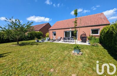 vente maison 189 000 € à proximité de Fontenelle (02170)