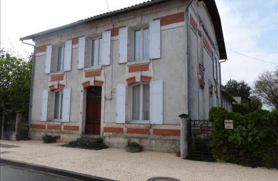vente maison 265 000 € à proximité de Rouffiac (16210)