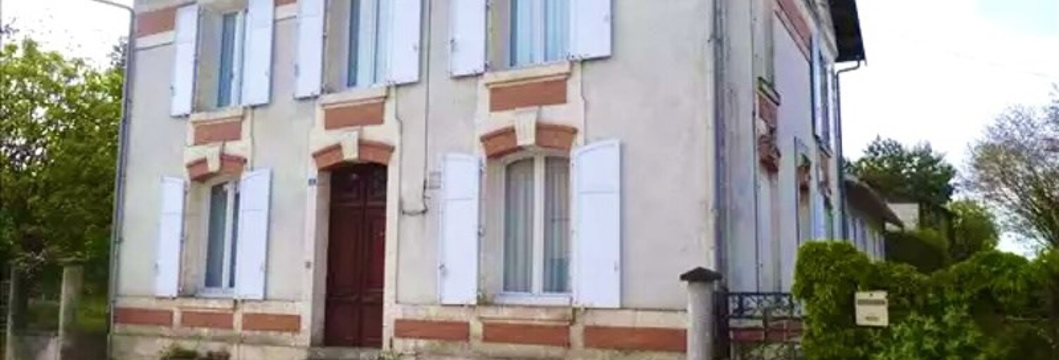 Maison 10 Pièces 220 m² à vendre à Saint-Aigulin (17360)