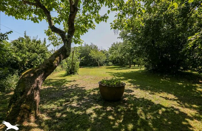 Vente maison 10 pièces 220 m² Saint-Aigulin (17360) — photo 3