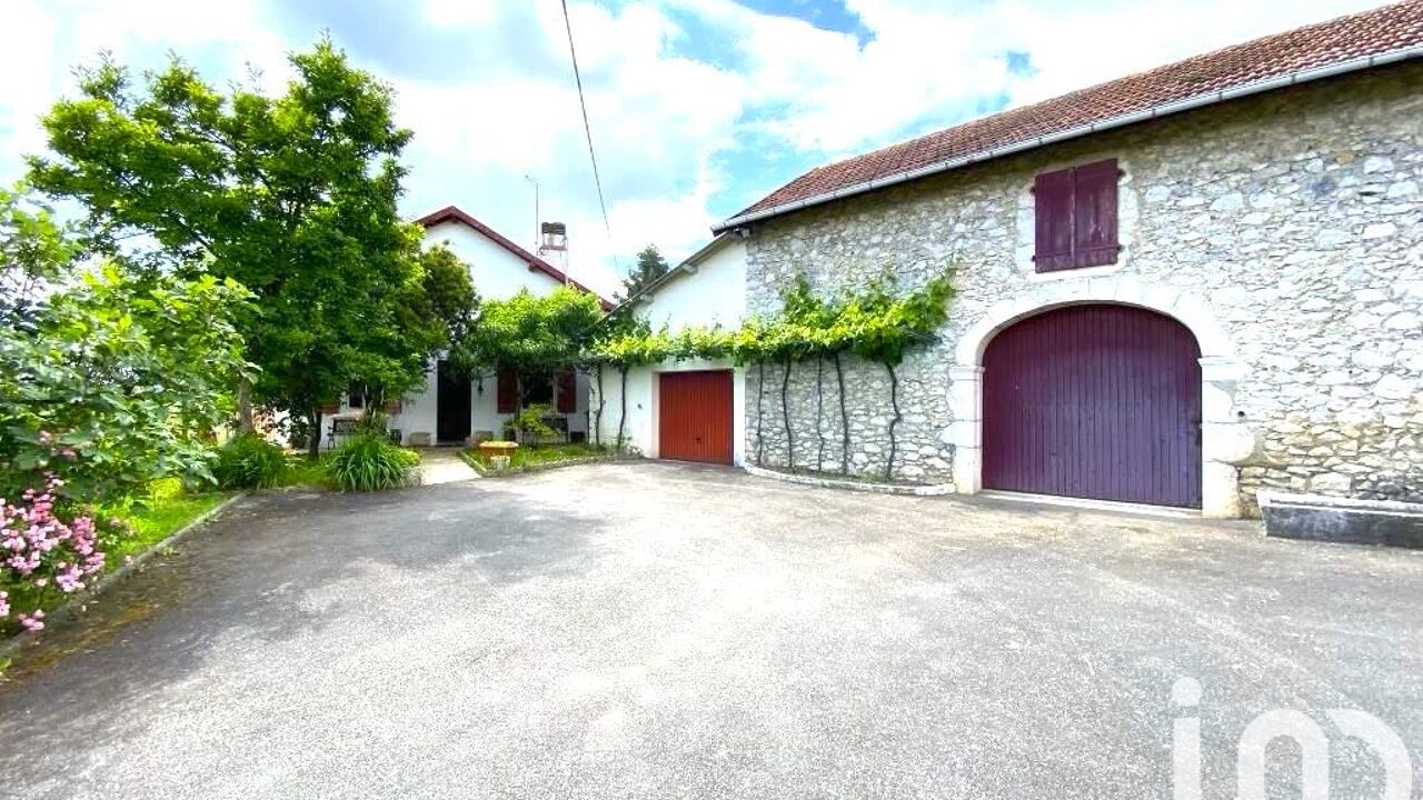 maison 7 pièces 194 m2 à vendre à Orthez (64300)