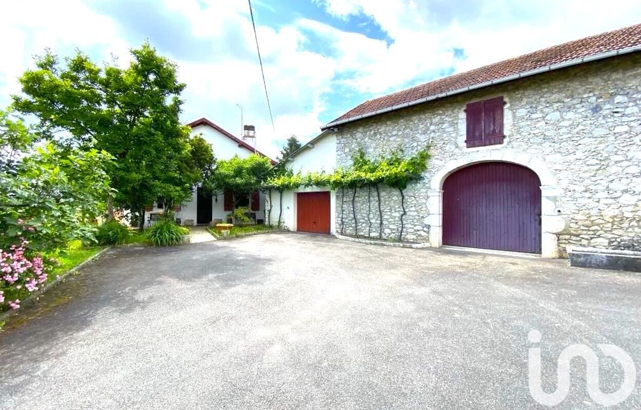 maison 7 pièces 194 m2 à vendre à Orthez (64300)