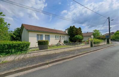 vente maison 129 000 € à proximité de Montmoreau (16190)