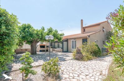 vente maison 374 525 € à proximité de Fleury d'Aude (11560)