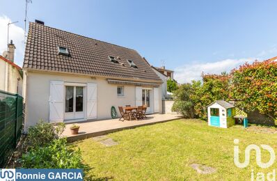 vente maison 305 000 € à proximité de Villemoisson-sur-Orge (91360)
