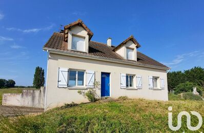 vente maison 140 000 € à proximité de Pouzay (37800)