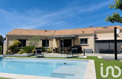 vente maison 261 000 € à proximité de Le May-sur-Èvre (49122)