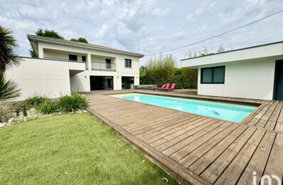 vente maison 799 000 € à proximité de Le Tourne (33550)