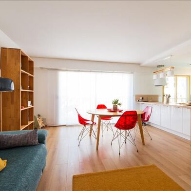 Appartement 4 pièces 94 m²