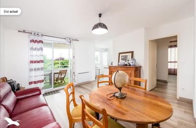 vente appartement 265 000 € à proximité de Saint-André-de-Cubzac (33240)