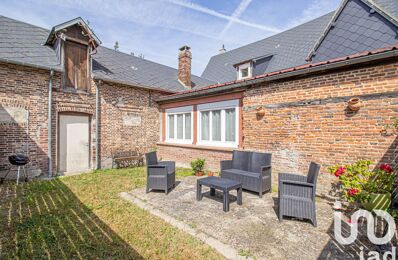 vente maison 159 000 € à proximité de Sainte-Marguerite-de-l'Autel (27160)