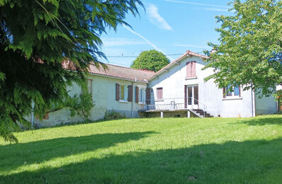 vente maison 129 000 € à proximité de Saint-Quentin-sur-Charente (16150)