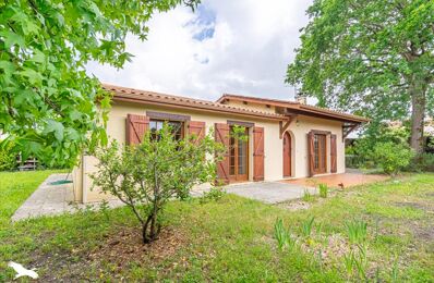 vente maison 360 000 € à proximité de Castres-Gironde (33640)