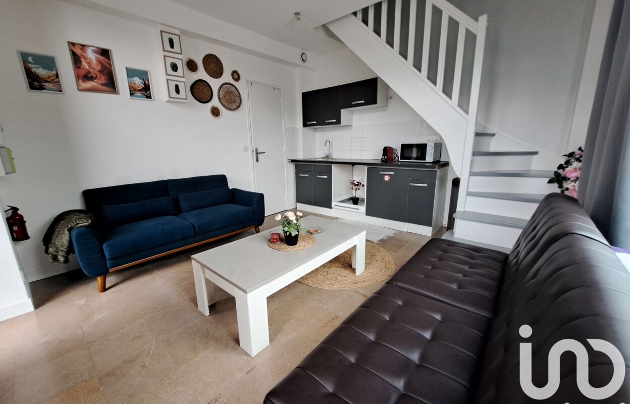 appartement 2 pièces 34 m2 à vendre à Gagny (93220)