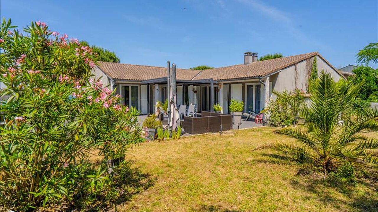 maison 5 pièces 95 m2 à vendre à Villenave-d'Ornon (33140)