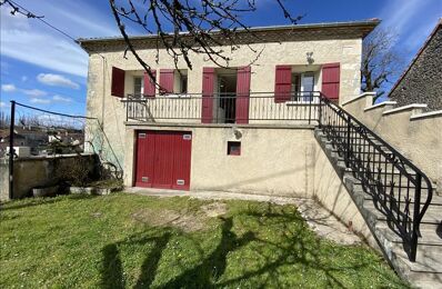 vente maison 103 550 € à proximité de Sceau-Saint-Angel (24300)