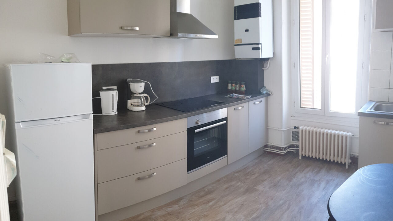 appartement 3 pièces 63 m2 à louer à Clermont-Ferrand (63000)