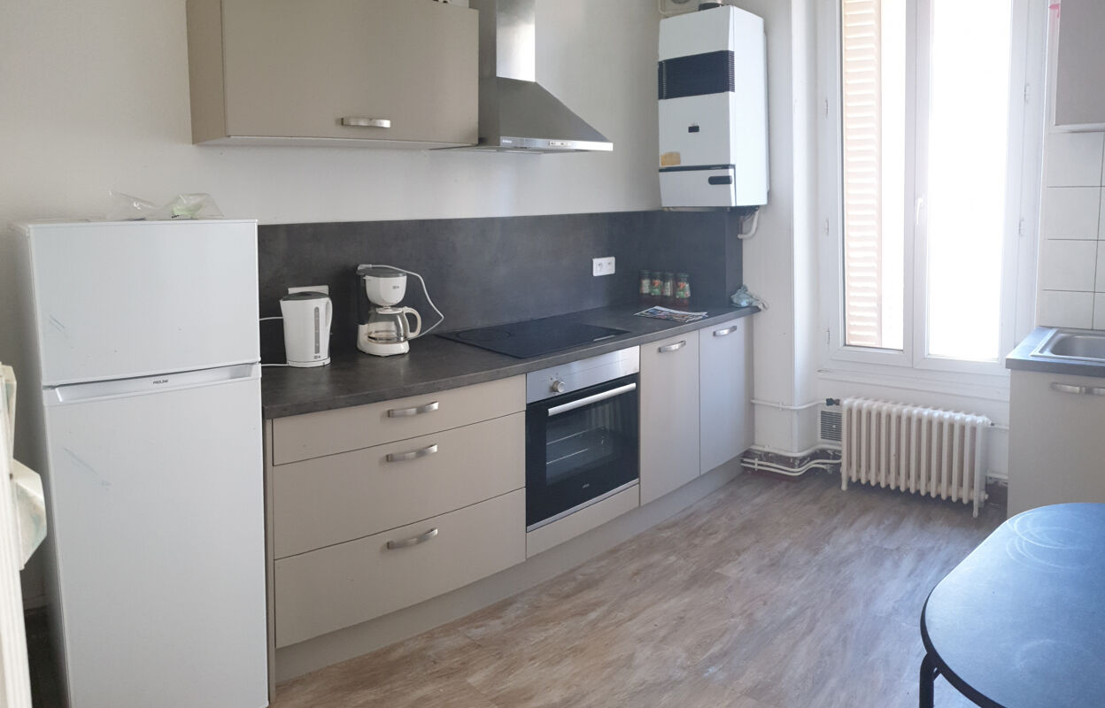 appartement 3 pièces 63 m2 à louer à Clermont-Ferrand (63000)