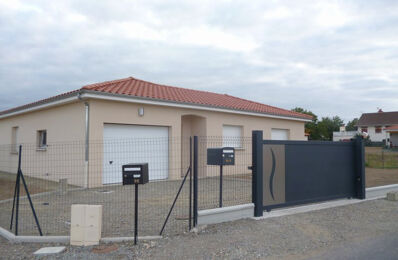 location maison 1 100 € CC /mois à proximité de Aigueperse (63260)