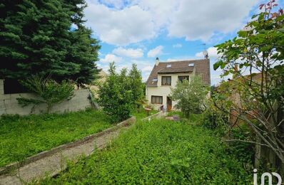 vente maison 670 000 € à proximité de Montfermeil (93370)