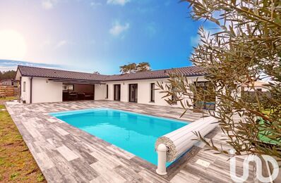 vente maison 580 000 € à proximité de Azur (40140)