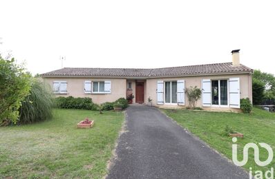 vente maison 209 500 € à proximité de Médillac (16210)
