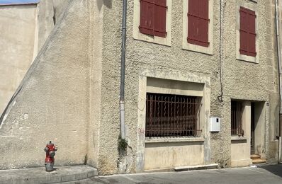 maison 3 pièces 90 m2 à vendre à Cuxac-d'Aude (11590)