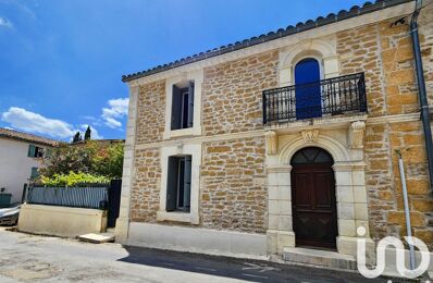 vente maison 335 000 € à proximité de Castillon-du-Gard (30210)