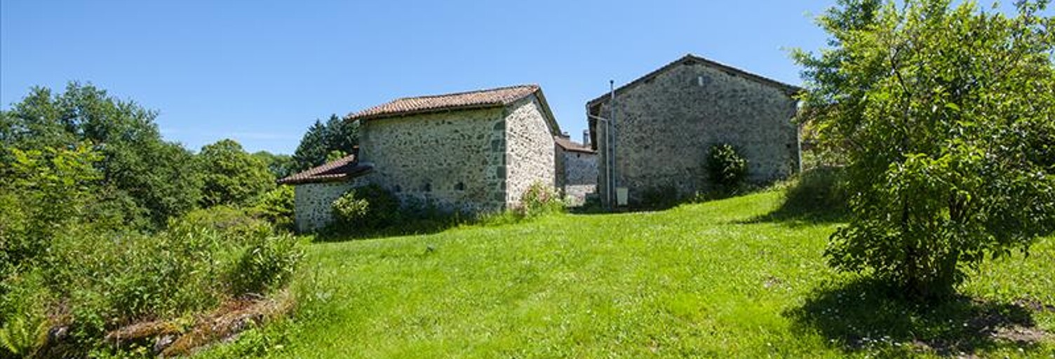 Maison 4 Pièces 205 m² à vendre à Busserolles (24360)