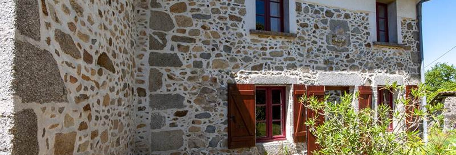 Maison 4 Pièces 205 m² à vendre à Busserolles (24360)