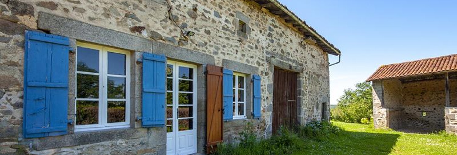 Maison 4 Pièces 205 m² à vendre à Busserolles (24360)